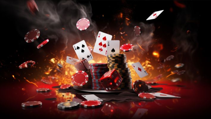 Pocket Games کیسینو میں لاٹری گیمز میں حصہ لیں۔